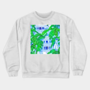 Lost city Crewneck Sweatshirt